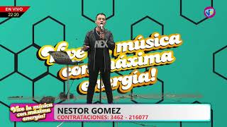 Néstor Gómez en vivo  VER Tv  19092024 [upl. by Siulesoj850]