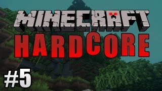 Minecraft Hardcore ITA Ep5  RITORNO AL VILLAGGIO [upl. by Gaskill223]