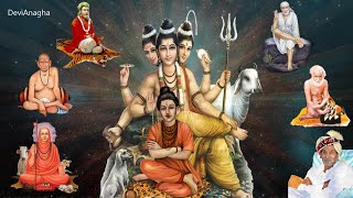 Digambara Digambara Shripad Vallabh Digambara mantra MEDITATION mantra  mantra chanting [upl. by Fenton523]