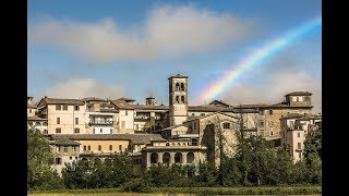 Places to see in  Rieti  Italy [upl. by Adnilra129]