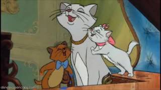 Aristocats Scales and Arpeggios Cover [upl. by Jemmy]