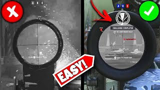 HOW to get EASY LONGSHOT KILLS in COD VANGUARD [upl. by Sherburn505]