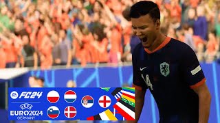 003  Auftakt quotunseresquot Titelverteidigers  UEFA EURO 2024 PS5 [upl. by Cj891]