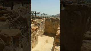 How To See Qumran Caves and the Dead Sea Scrolls qumrancave israel thedeadseascrolls [upl. by Eiger]