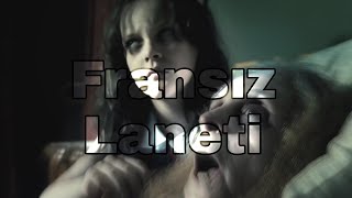 FRANSIZ LANETLERİ  french curse  TÜRKÇE KORKU GERİLİM AKSİYON FİLMİ FULL HD İZLE 2024 [upl. by Ysiad]