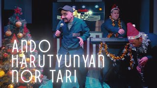 🎄 Nor Tari  Ando Harutyunyan \\ PREMIERE \\ 2021 [upl. by Dosh]