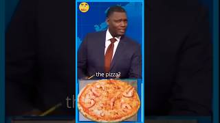 Pizza for all funny snl comedysketch [upl. by Willdon881]