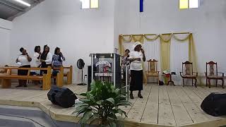 Officers Sunday November 3 2024 Sanguinetti New Testament Church George Henry TV [upl. by Daniell]