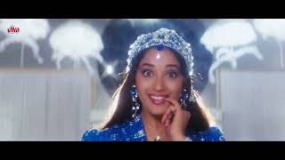 Iconic Madhuri Dixit 5K Song  Tu Shayar Hai Main Teri Shayari  90s Hit  Saajan  Alka Yagnik [upl. by Deenya]