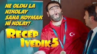 Ne Oldu La Nikolay Sana Koymak Ni Kolay  Recep İvedik 5 [upl. by Amein]