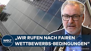 DEUTSCHLAND IN DER KRISE Rezession Wirtschaftskraft schrumpft – Arbeitslosigkeit steigt [upl. by Kemp]