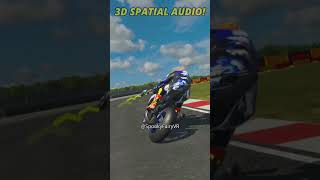 Best VR Motorcycle Racing Simulator game for Quest 3 is here vrgaming quest3 quest3gameplay [upl. by Thurstan567]