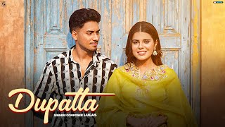 Dupatta  Lucas Official Video Satti Dhillon  Punjabi Song 2023  GK Digital  Geet MP3 [upl. by Ainud]