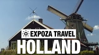 Holland Europe Vacation Travel Video Guide [upl. by Krystin355]