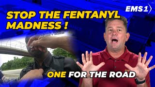 Steve Whitehead Stop the fentanyl madness  One for the Road [upl. by Jacobsen]