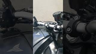 Yamaha MT10 2024 stock sound amp walkaround [upl. by Thorsten]