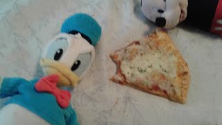 Mickey mouse plush shorts The pizza [upl. by Phil]