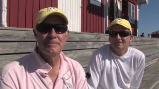 IOD  World Championship Stenungsund Sweden RegattaTV [upl. by Anneehs]