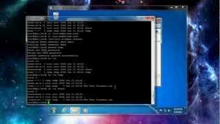 Linux  Samba file sharing setup [upl. by Nsaj986]