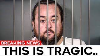 Chumlee Pawn Stars Sentenced To Life In Prison After This [upl. by Abott]