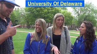 College Life Presents University of Delaware [upl. by Borgeson582]