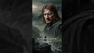 Could Boromir Have Used the One Ring to Save Gondor [upl. by Stella824]