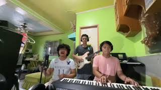 Akin Ka Nalang  The Itchyworms Live Cover by Eeyan Paolo Karl Angelo amp Ginlan Maratas [upl. by Cleland]