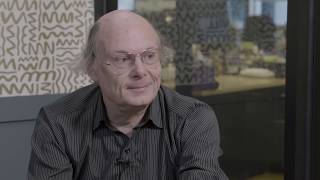 Udacity Thought Leader Series 40 Years of C with Bjarne Stroustrup the father of the C [upl. by Asserrac]