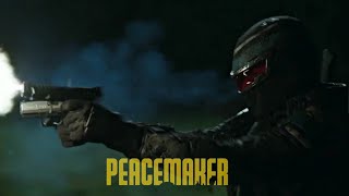 Peacemaker S01E08  Final Fight Clip HD [upl. by Nerraw]