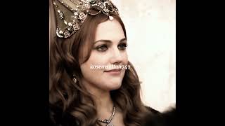 Süleymans wife ❤️Hürrem Sultan muhteşemyüzyıl magnificentcentury hürremsultan [upl. by Dyane433]