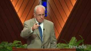 John MacArthur quotJesus is Godquot [upl. by Ennairol]