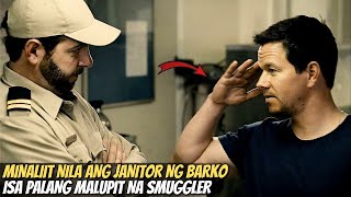 MINALIIT NG KAPITAN NG BARKO ANG JANITOR NA ITO ISA PALANG MALUPIT NA SMUGGLER [upl. by Odlabso]