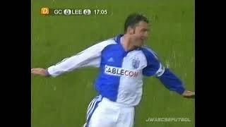 20011122 Grasshoppers 1  Leeds United 2 Full Match 60fps  200102 UEFA Cup [upl. by Guglielma201]