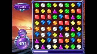 Bejeweled 2 Gameplay  Classic  Forgotten Bejeweled Twist Clip PC [upl. by Burkitt]