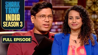 Shark Tank India S3  Peyush ने ‘Dil Foods’ के Founder को कहा Incredible Entrepreneur  Full Episode [upl. by Genie]