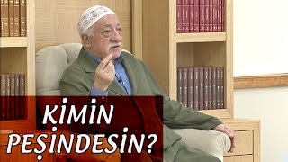 Fethullah Gülen  Kimin Peşindesin [upl. by Jacobsen]