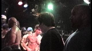 Agnostic Front  Cbgbs New York City 122092 [upl. by Eibba]