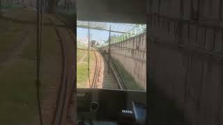 CabRide Tren ligero de Guadalajara SITEUR train trenligero [upl. by Eillac562]