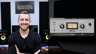 Vocal Mixing Tip – DoubleStacked Compression [upl. by Ariay384]