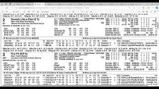 2024 Central Park Stakes Analysis and Picks at Aqueduct [upl. by Pelagia120]