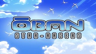 Ōban StarRacers English Intro HD [upl. by Malory349]