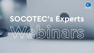 SOCOTEC Experts Webinar 2023  Teaser [upl. by Llerahs]