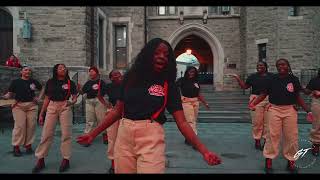 DELTA YARD CHANT DELTA SIGMA THETA SORORITY INC [upl. by Frissell]