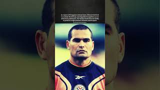 José Chilavert The Goalkeeper Who Defied Limits and Transformed the Game football soccer paraguay [upl. by Johen]