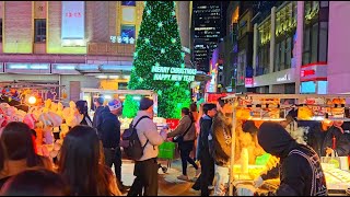 Seoul KOREA  Myeongdong Shopping Street 2023 [upl. by Clemens]