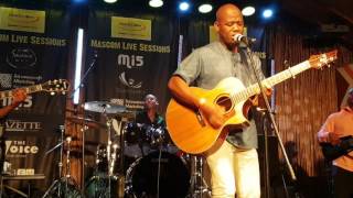 Sereetsi amp the Natives  Ke Boletsa Mongwe  Live  Mascom Live Sessions [upl. by Also]