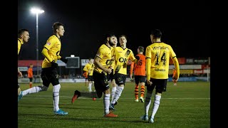 SAMENVATTING  Sparta Nijkerk  NAC 01 [upl. by Eimak]