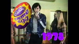 Cadbury Easter Creme Eggs  Roller Boogie Classic 1978 🐇🐇🐇 [upl. by Snah722]