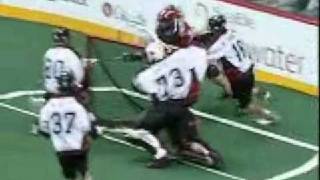 2009 NLL Week 7  Top Five Plays of the Week [upl. by Bloxberg477]