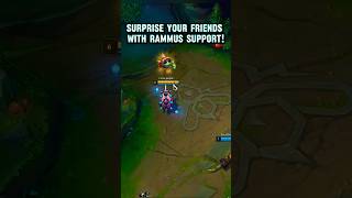 Your friends will LOVE you with this ONE Simple Trick lol leagueoflegends leaguefunny [upl. by Nwahsal1]